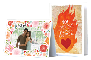 Personalized Greeting Card